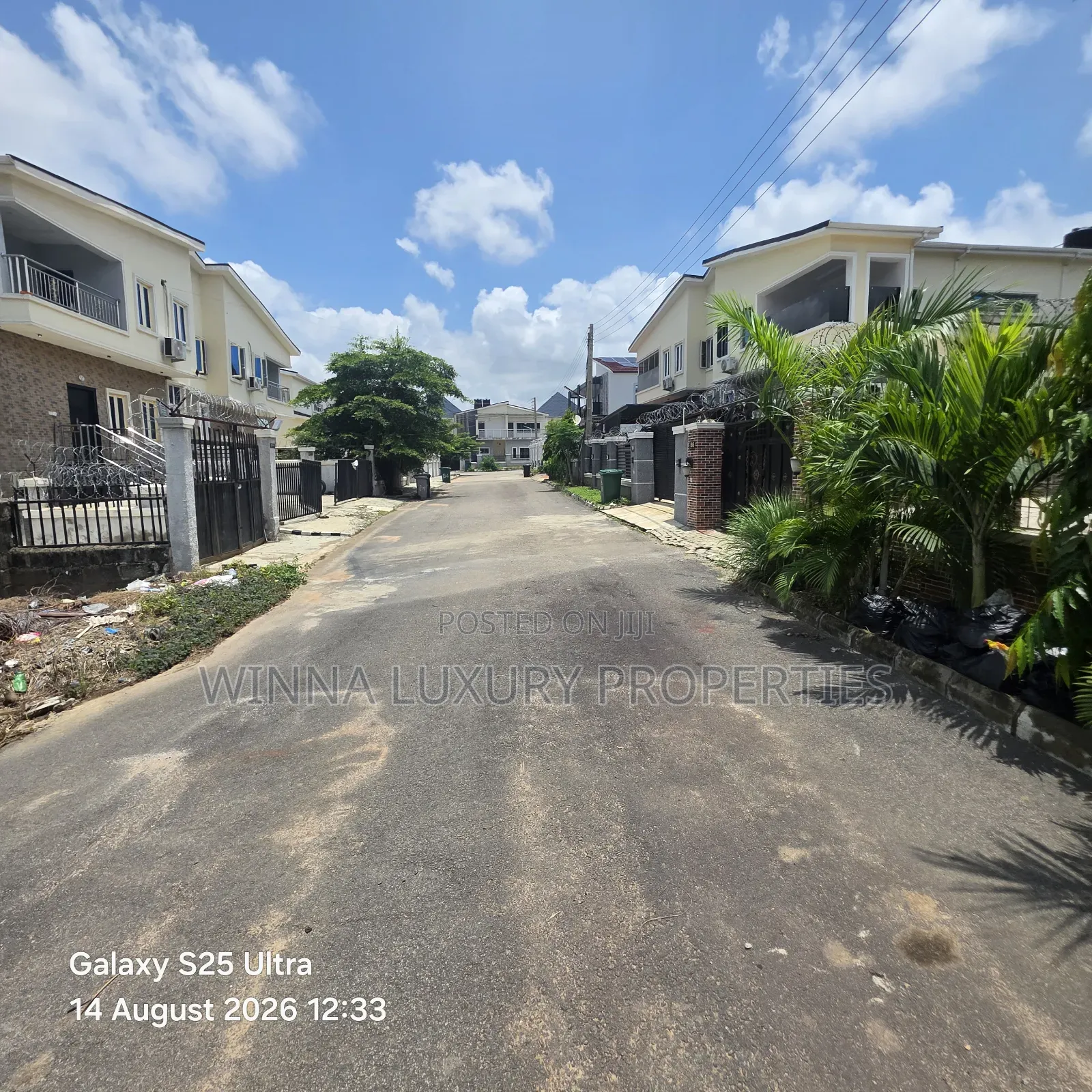 350sqm DPC Land in Lugbe District