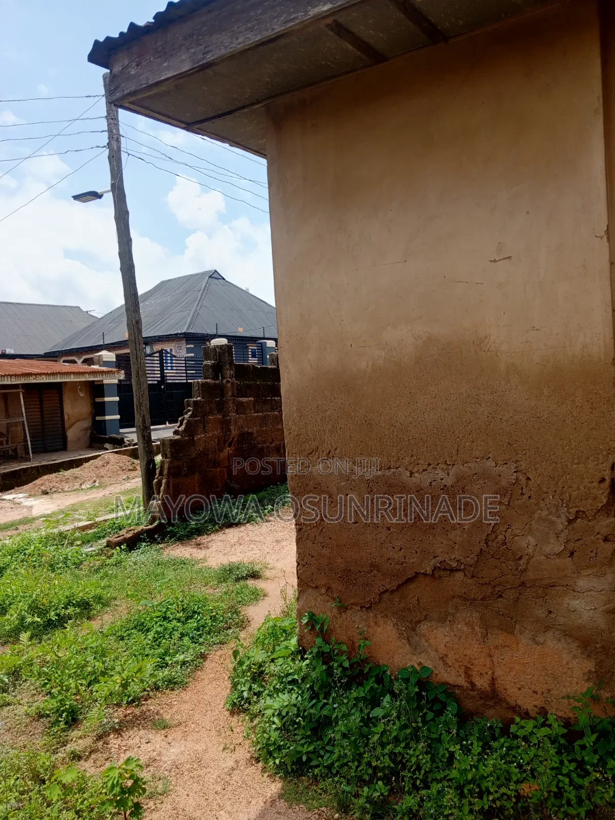 8bdrm Bungalow in Moniya for sale in Moniya