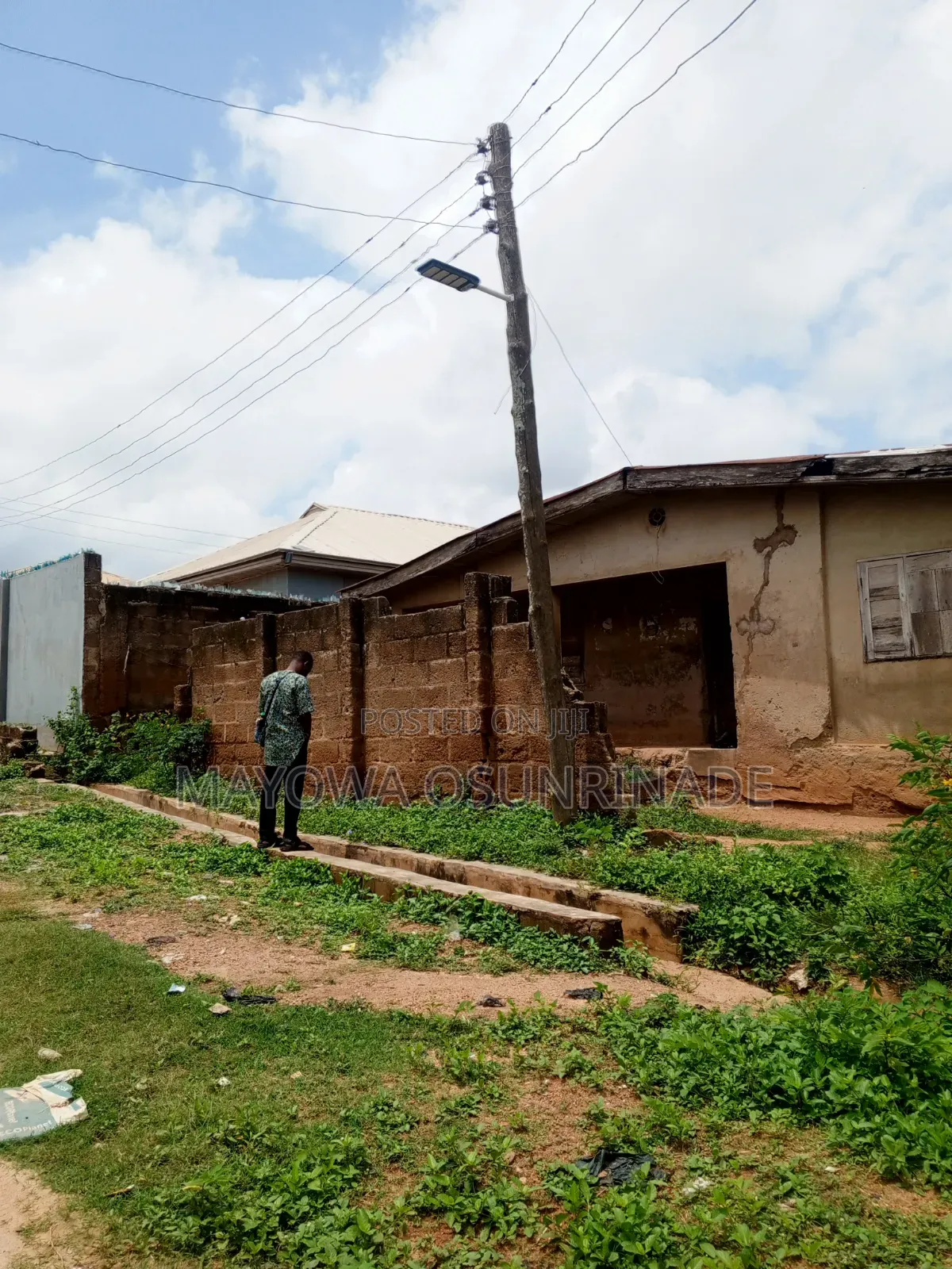 8bdrm Bungalow in Moniya for sale in Moniya