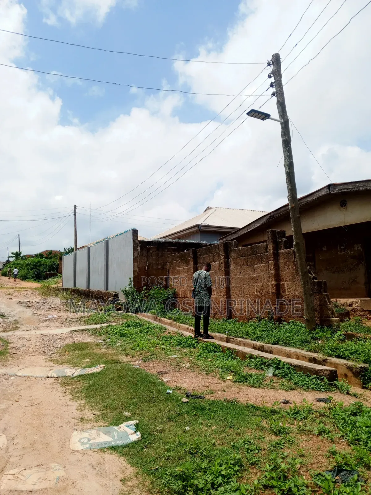 8bdrm Bungalow in Moniya for sale in Moniya