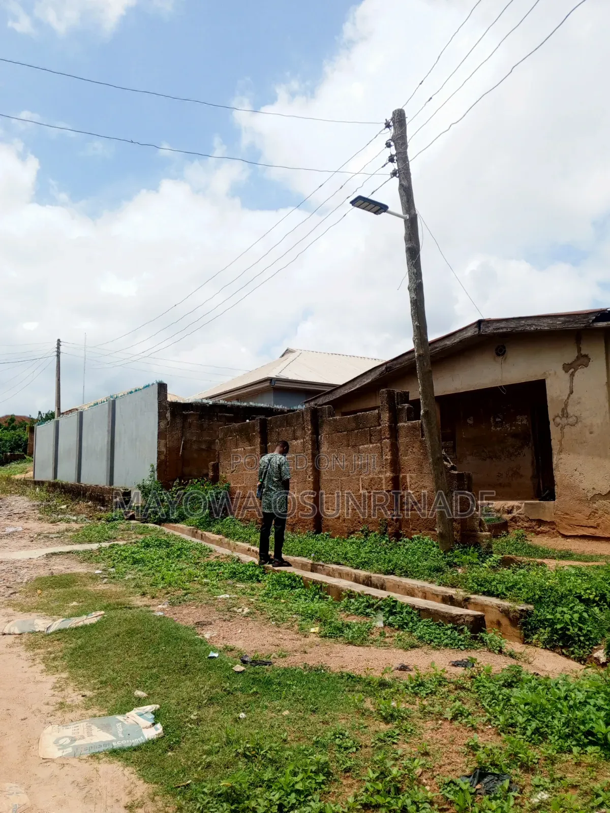 8bdrm Bungalow in Moniya for sale in Moniya