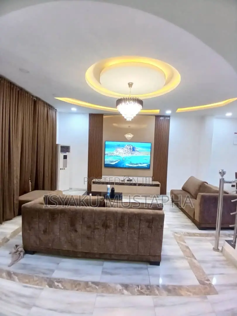 Furnished 3bdrm Duplex in Efab, Mbora for sale in Mbora