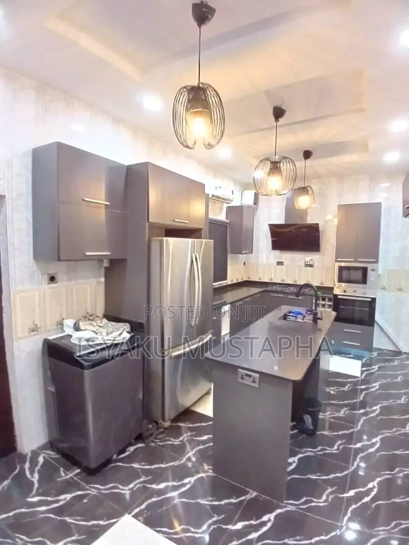 Furnished 3bdrm Duplex in Efab, Mbora for sale in Mbora