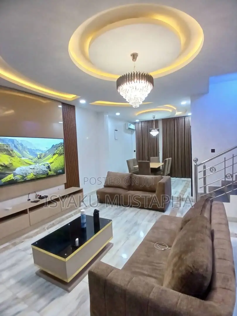 Furnished 3bdrm Duplex in Efab, Mbora for sale in Mbora