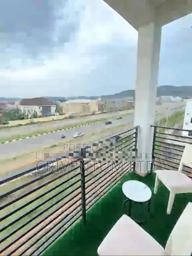 1bdrm Apartment in Katampe (Main) for sale in Katampe (Main)