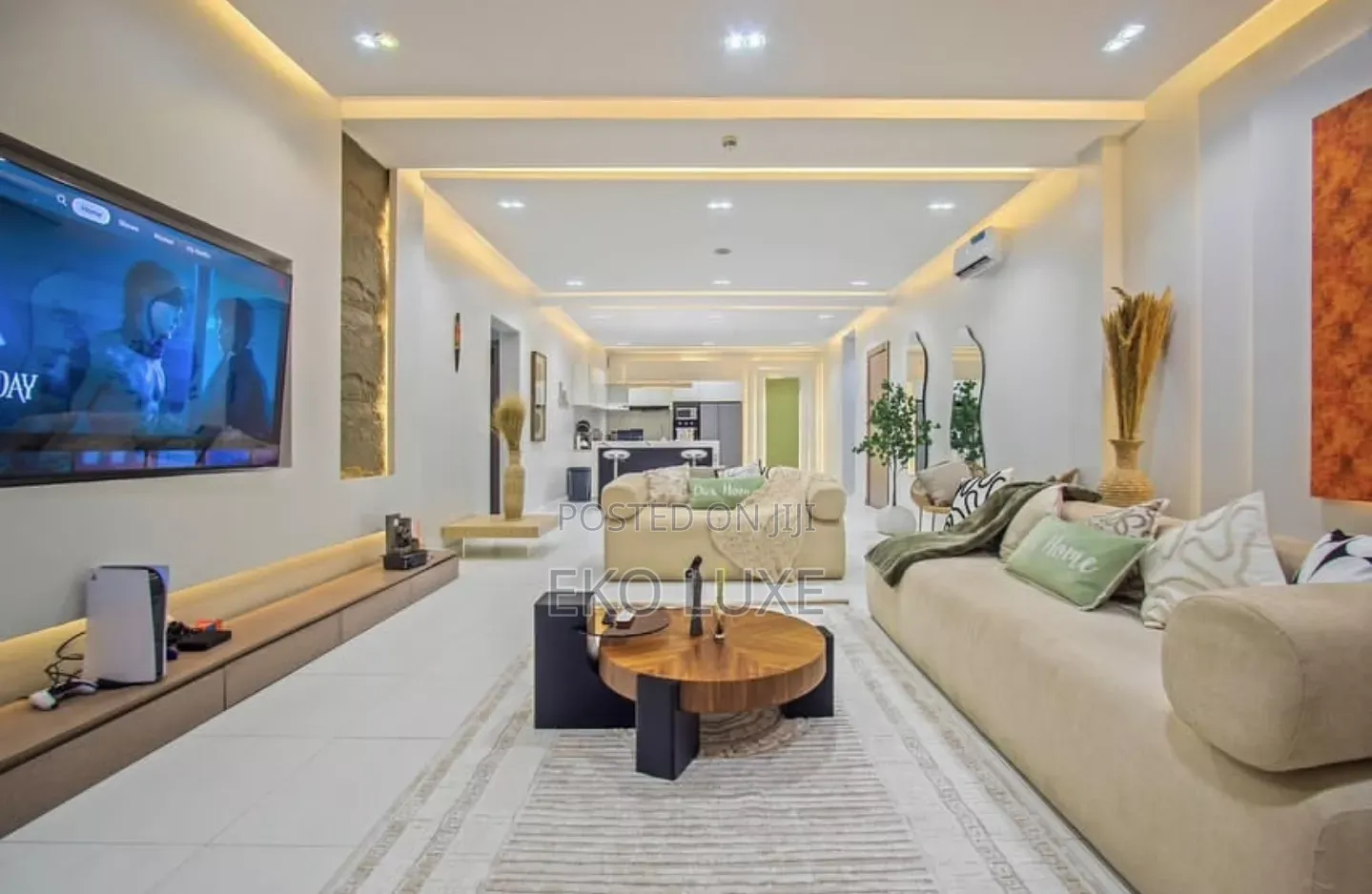 2 Bedroom Luxury Apartment Lekki Phase1 in Lekki Phase 1