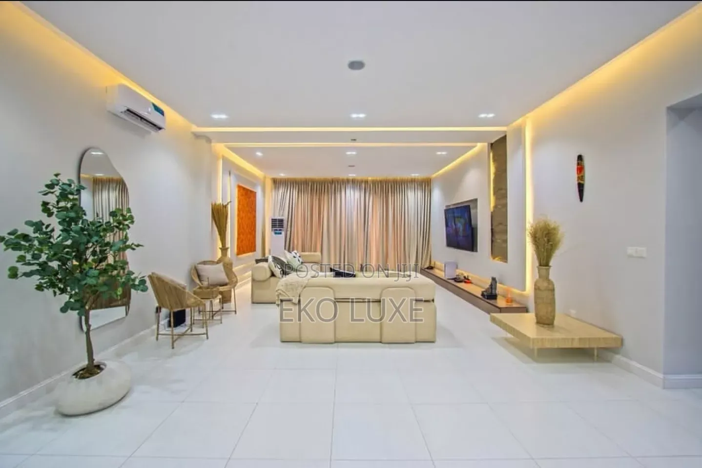 2 Bedroom Luxury Apartment Lekki Phase1 in Lekki Phase 1