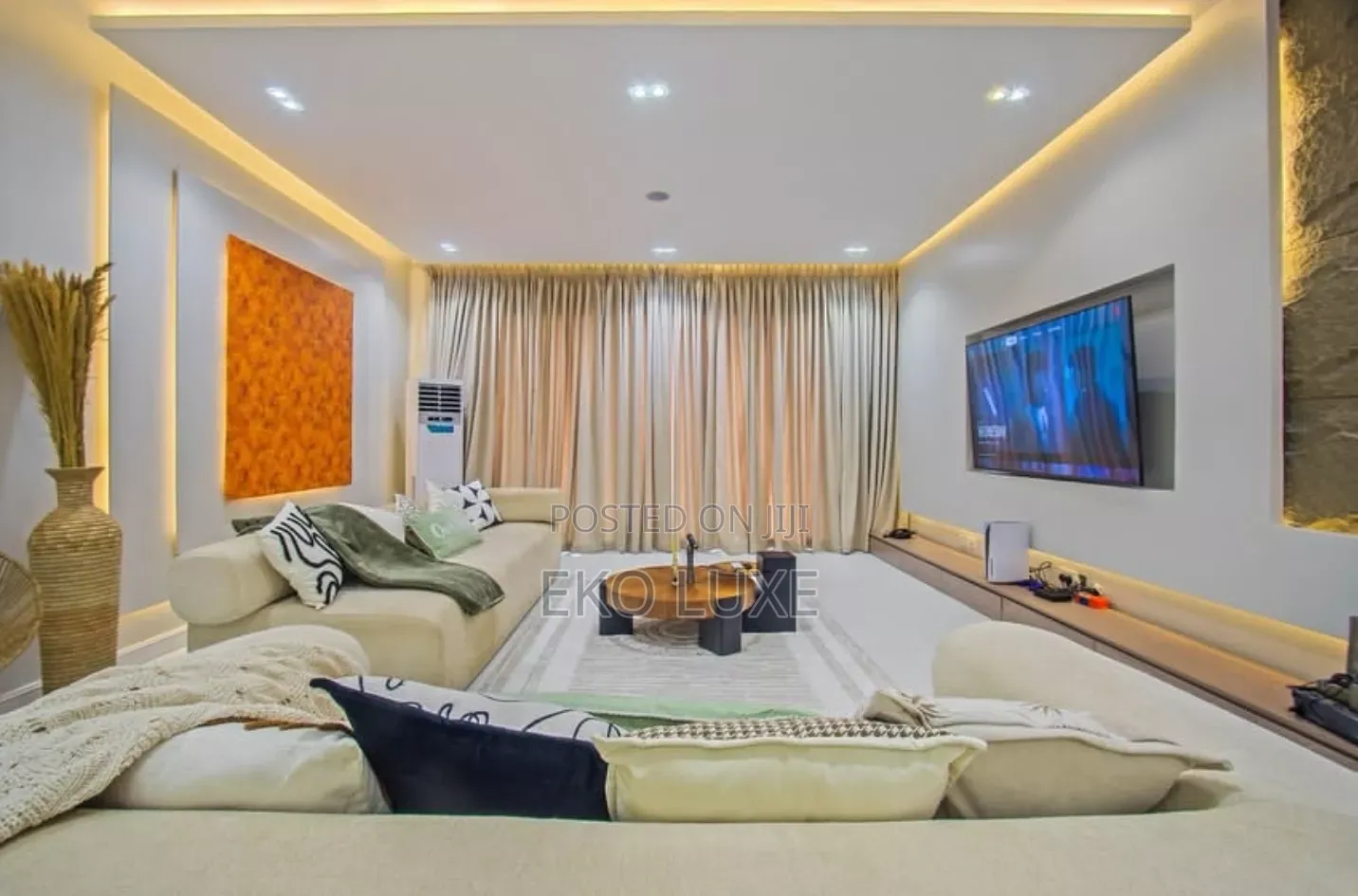 2 Bedroom Luxury Apartment Lekki Phase1 in Lekki Phase 1