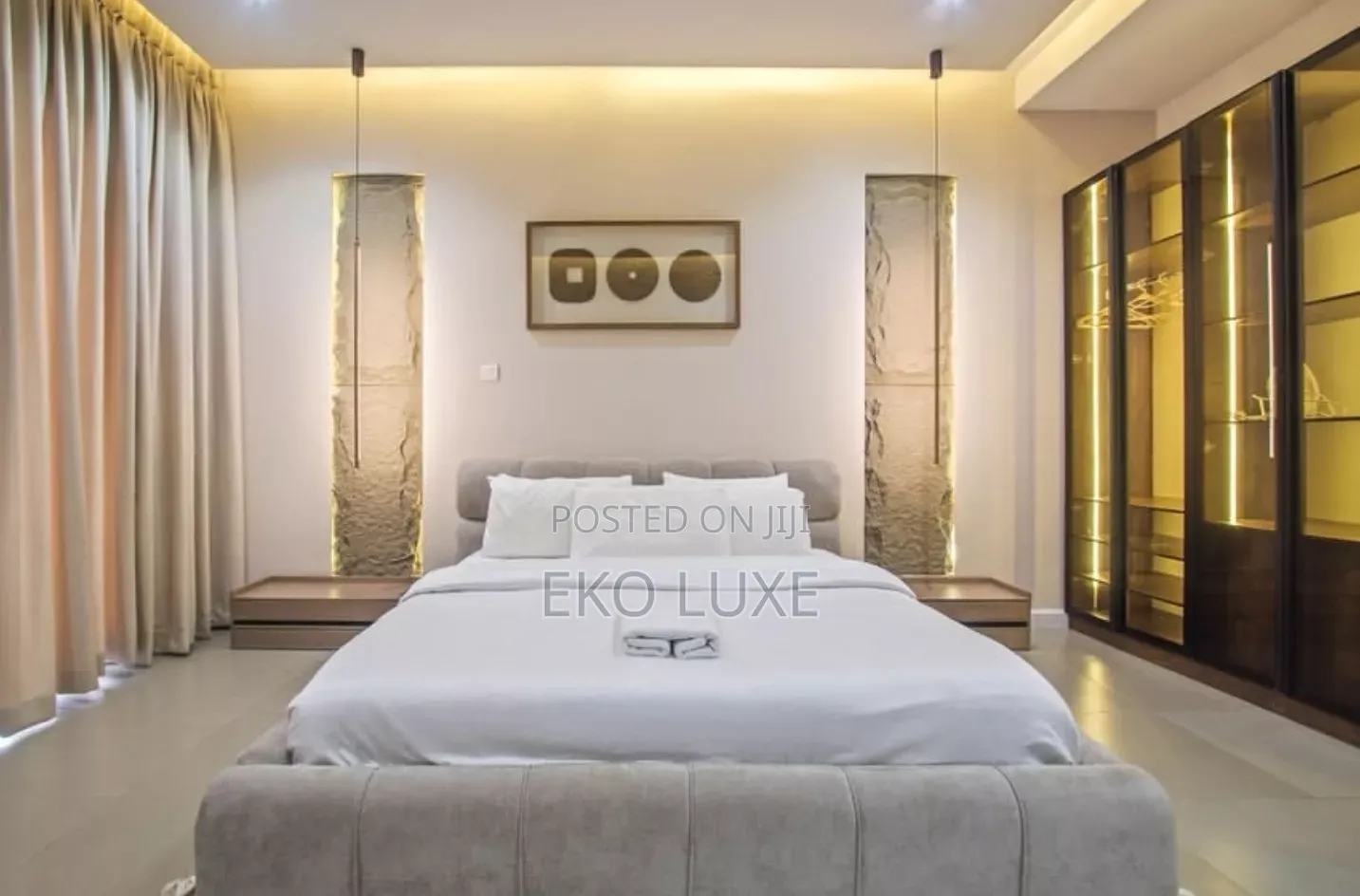 2 Bedroom Luxury Apartment Lekki Phase1 in Lekki Phase 1