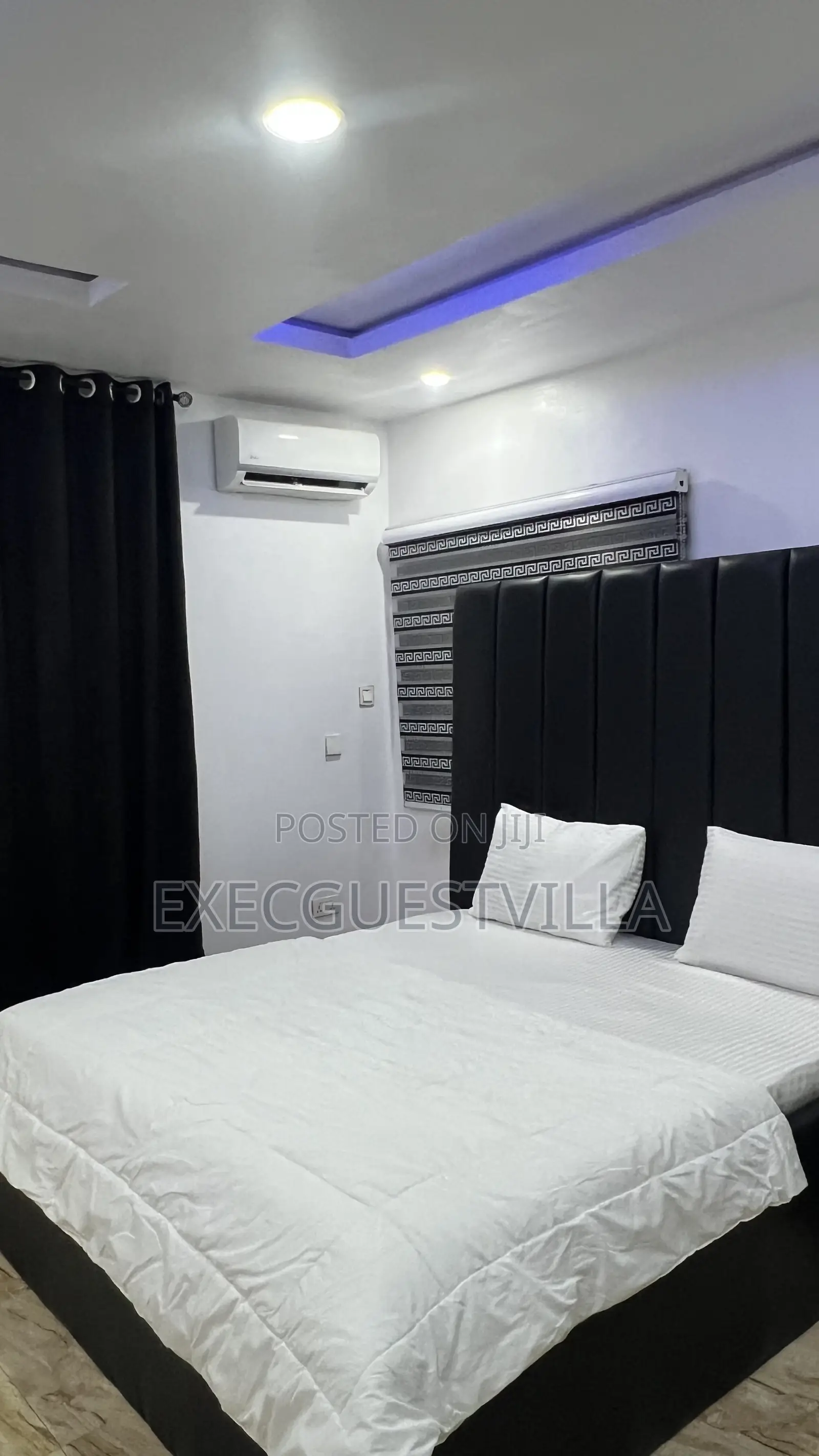 Executive Villa- 1 Bedroom Apartment in Ado / Ajah