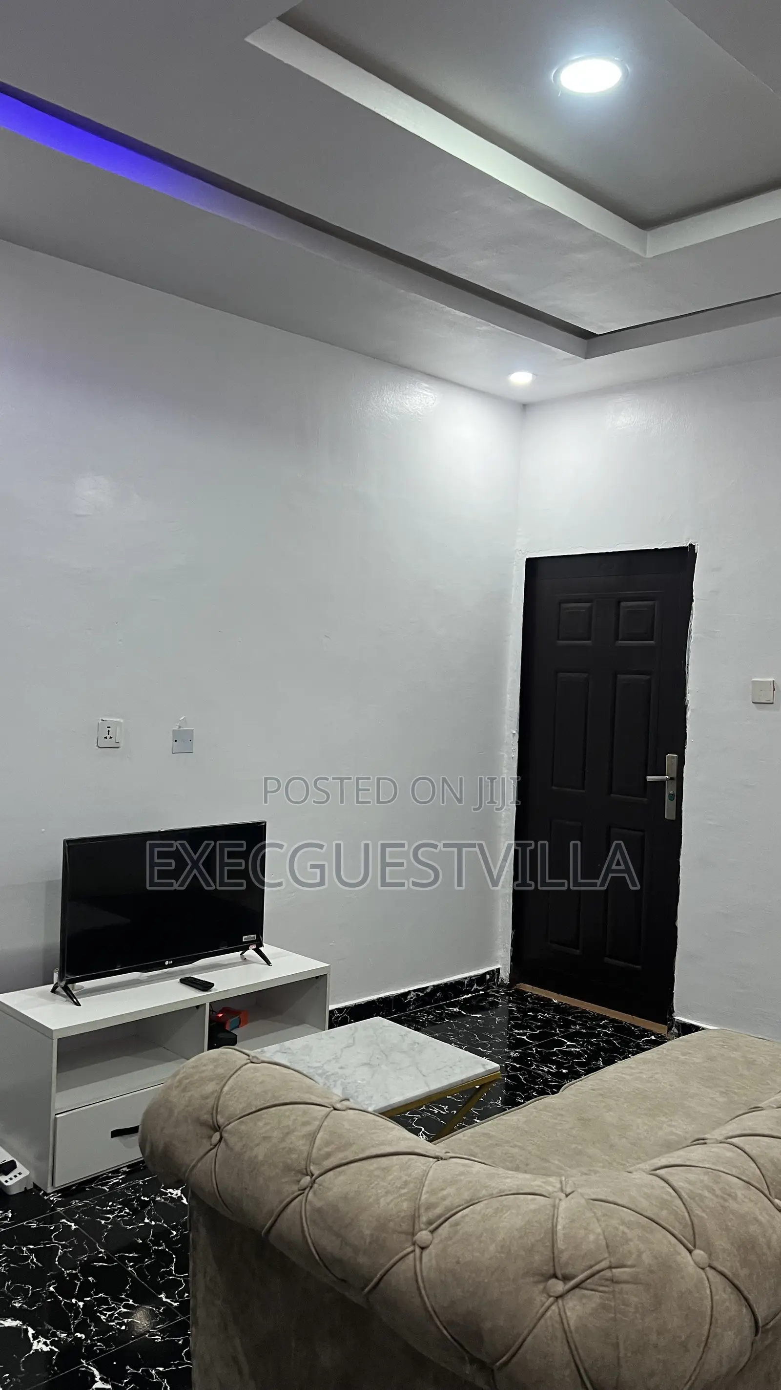 Executive Villa- 1 Bedroom Apartment in Ado / Ajah