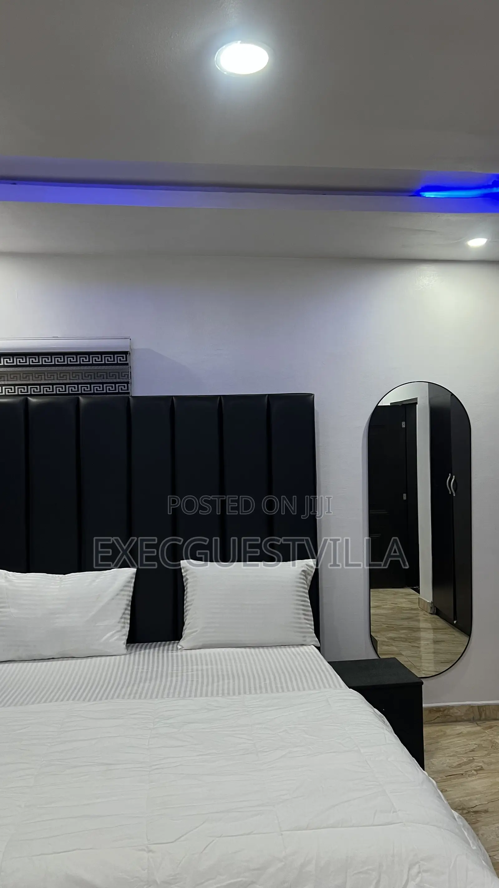 Executive Villa- 1 Bedroom Apartment in Ado / Ajah