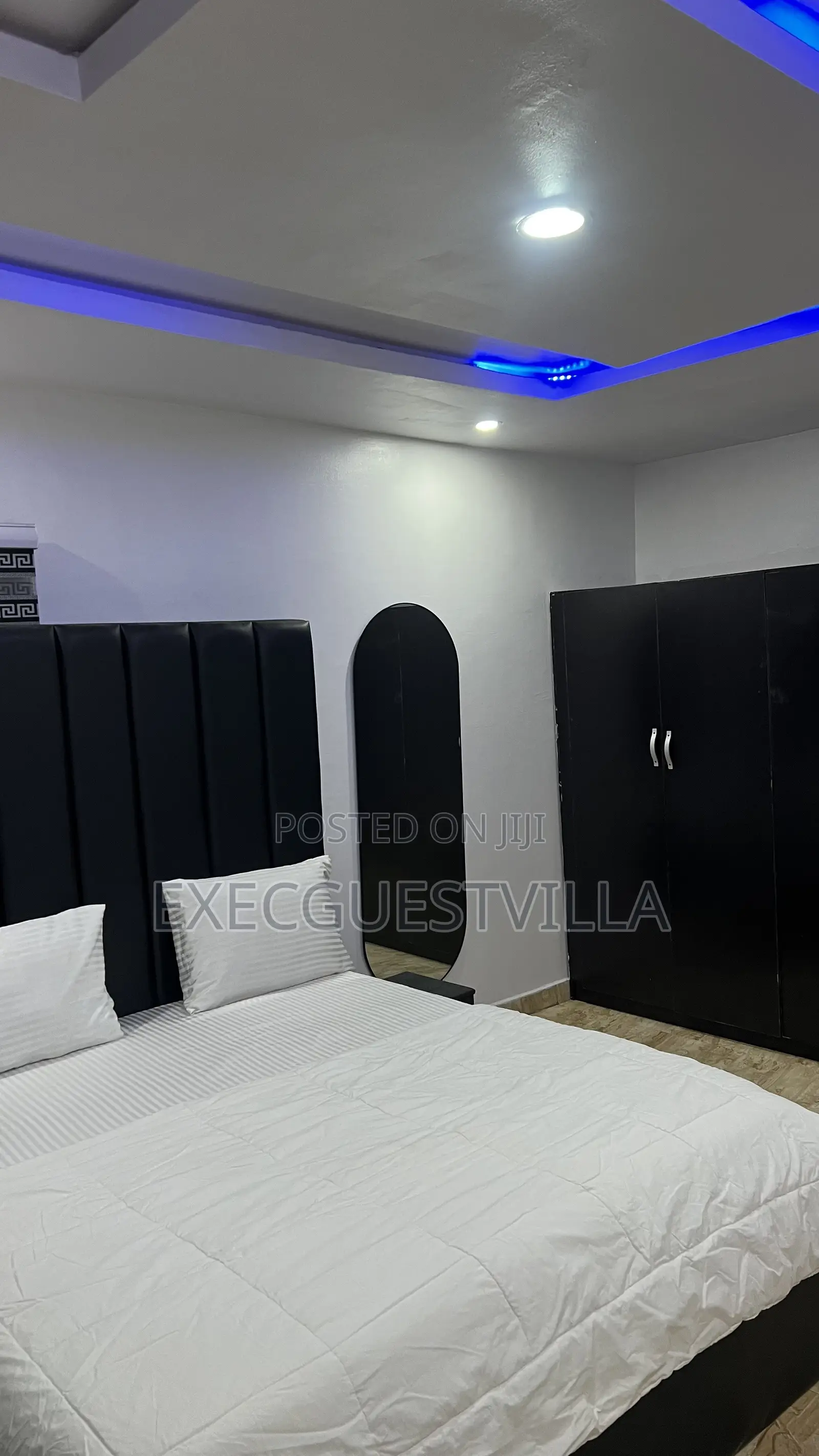 Executive Villa- 1 Bedroom Apartment in Ado / Ajah