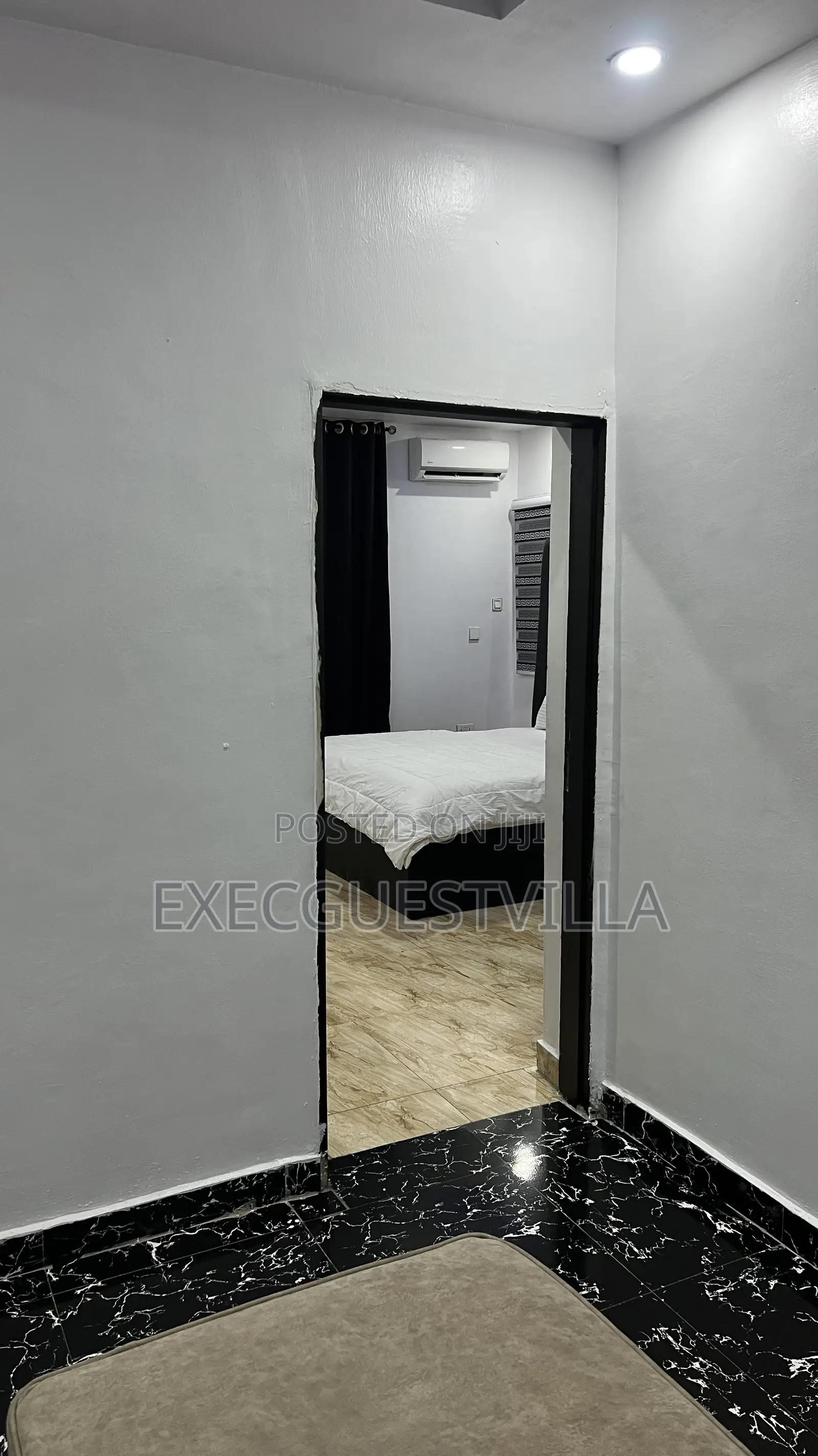 Executive Villa- 1 Bedroom Apartment in Ado / Ajah