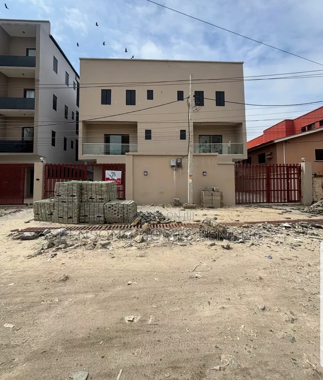 4bdrm Duplex in Ologolo for rent in Ologolo