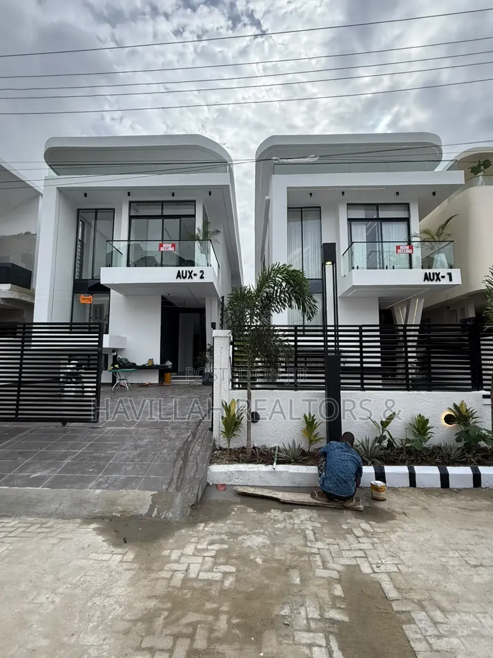 5bdrm Duplex in Ado / Ajah for sale in Ado / Ajah