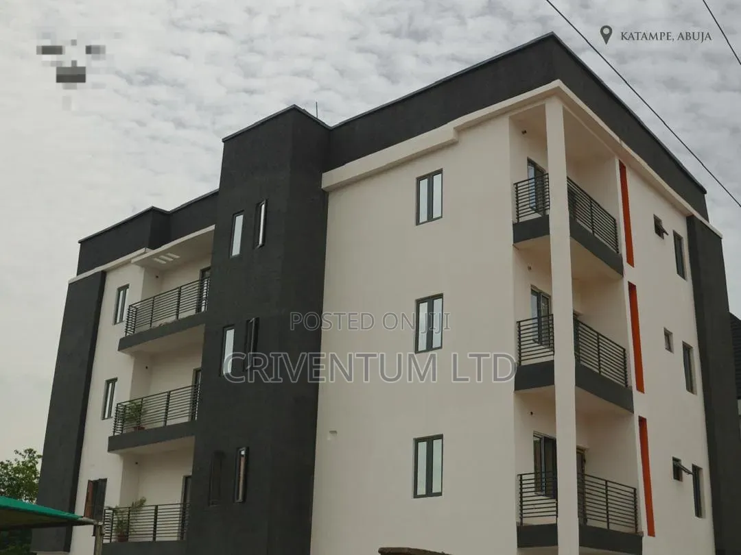 2bdrm Apartment in Katampe (Main) for sale in Katampe (Main)