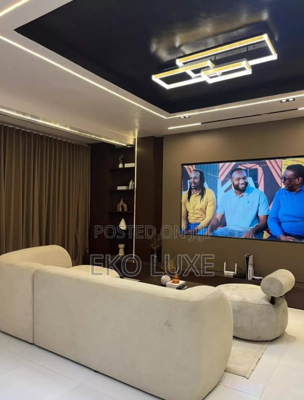 Luxurious 1 Bedroom Apartment Lekki Phase1 in Lekki Phase 1