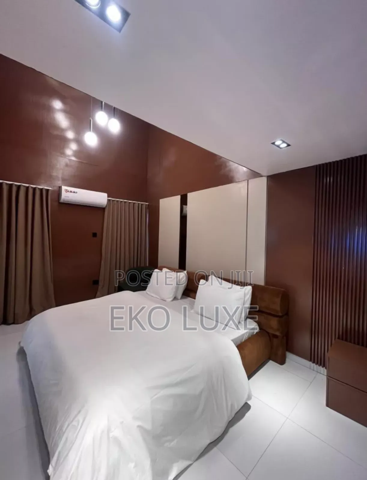 Luxurious 1 Bedroom Apartment Lekki Phase1 in Lekki Phase 1