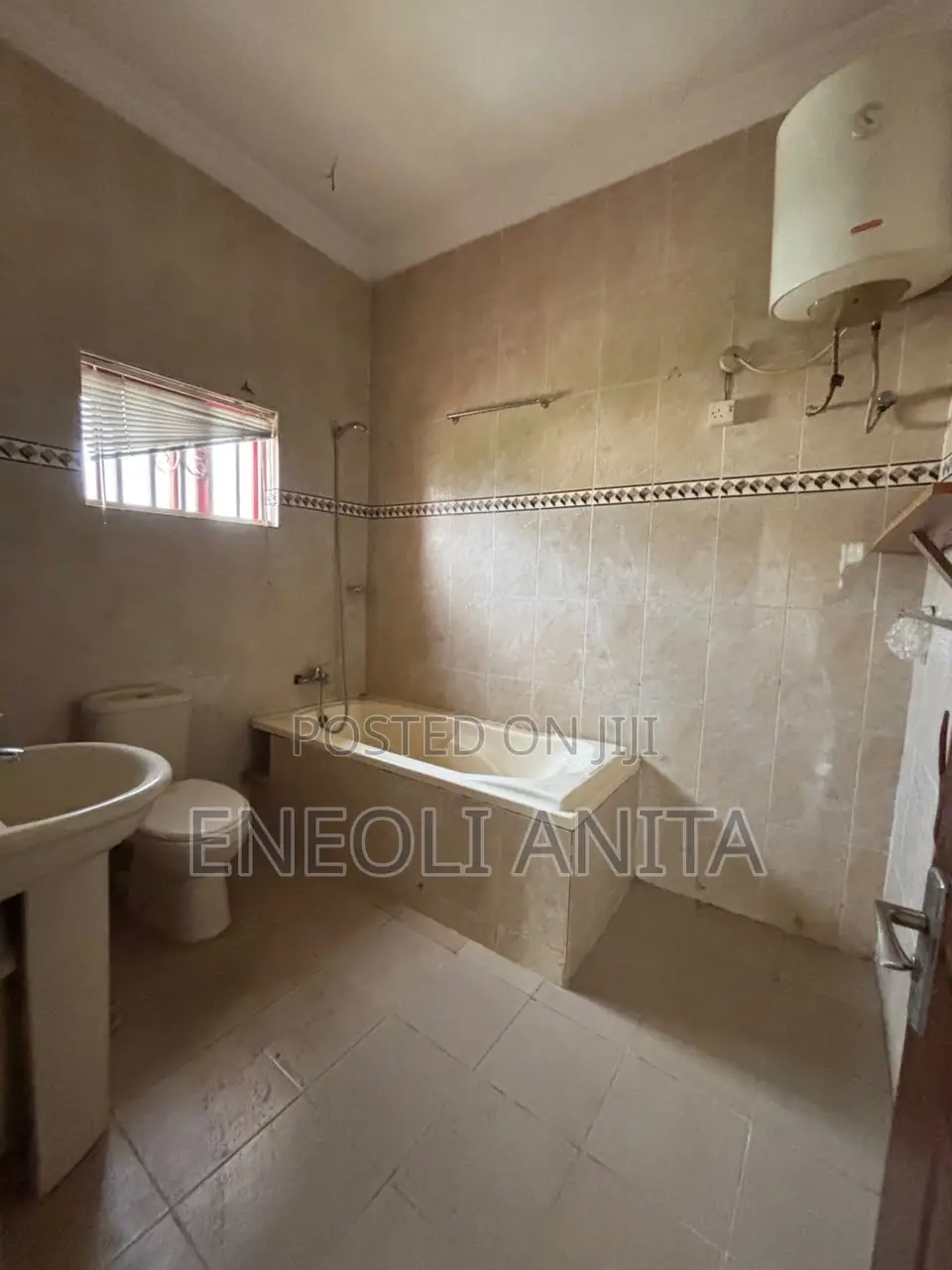 2bdrm Block of Flats in Jahi for rent in Jahi