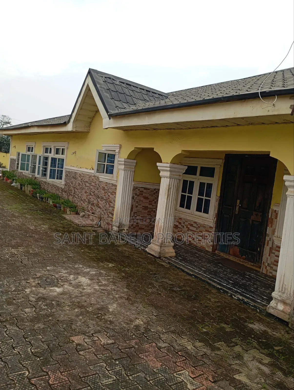 1bdrm Block of Flats in Benevolent Estate, Gberigbe for rent in Gberigbe