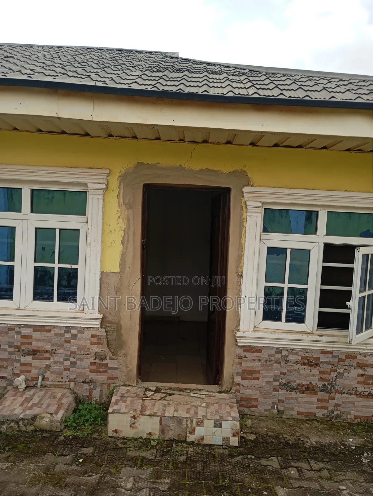 1bdrm Block of Flats in Benevolent Estate, Gberigbe for rent in Gberigbe