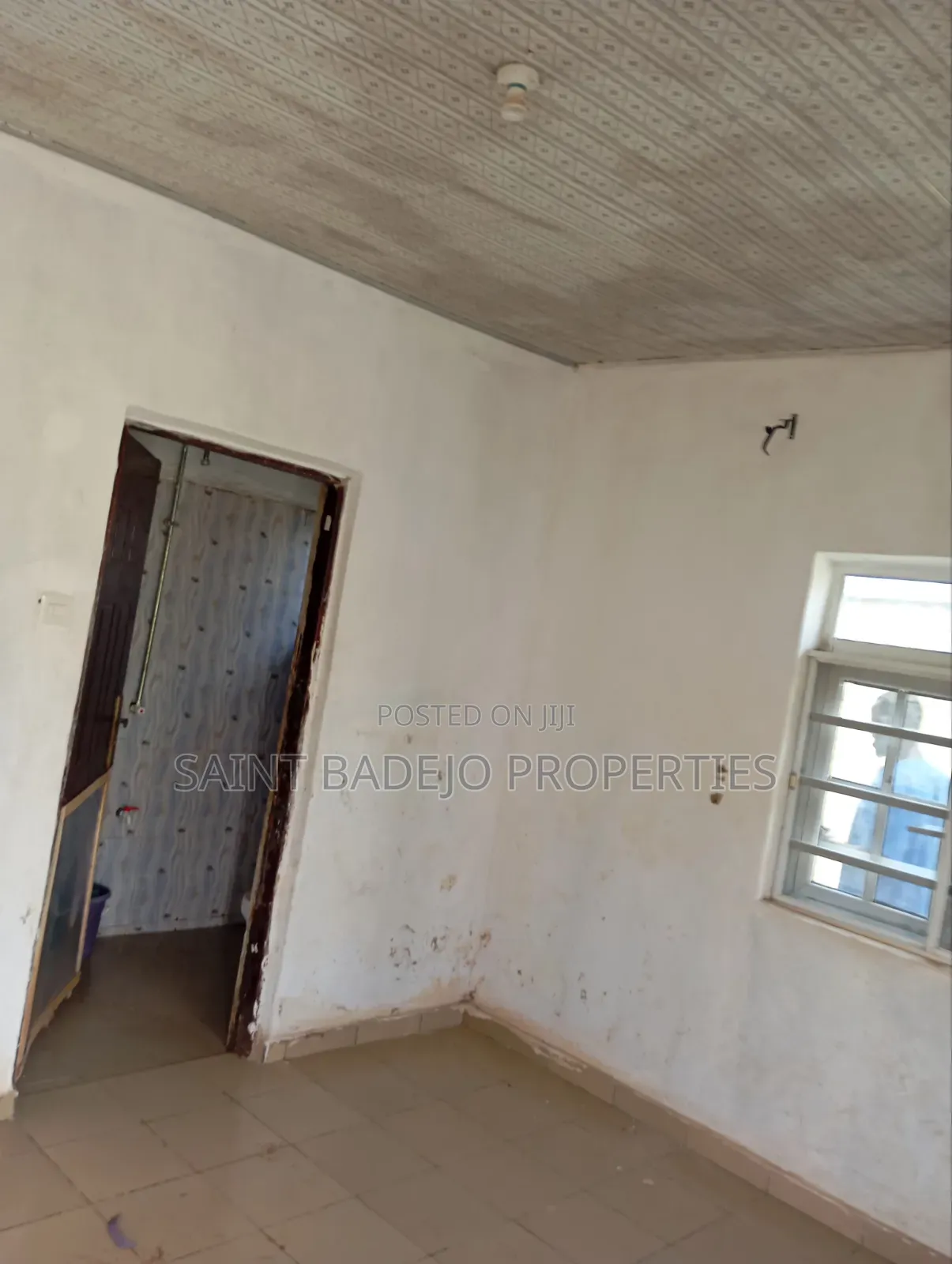 1bdrm Block of Flats in Benevolent Estate, Gberigbe for rent in Gberigbe
