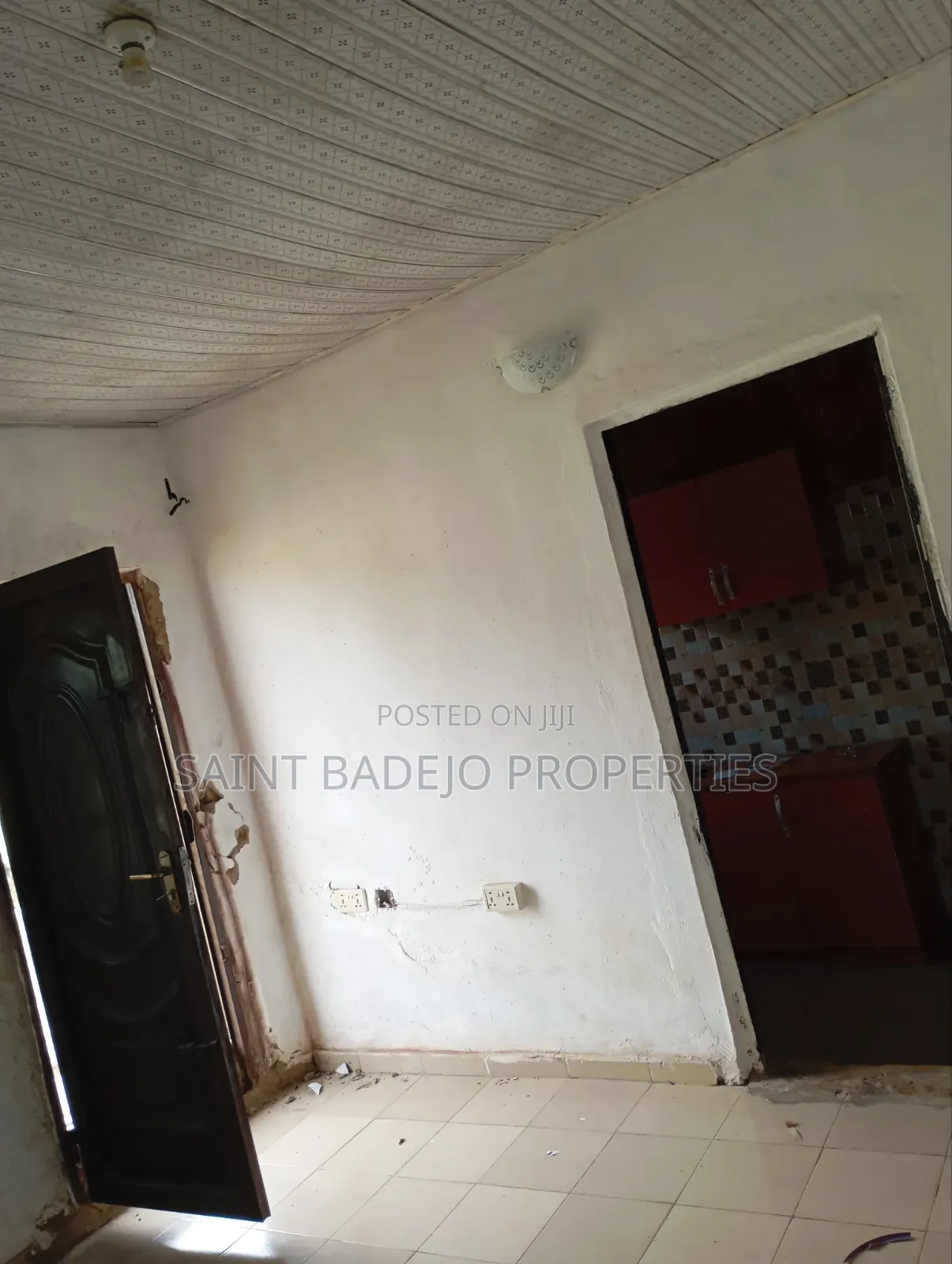 1bdrm Block of Flats in Benevolent Estate, Gberigbe for rent in Gberigbe