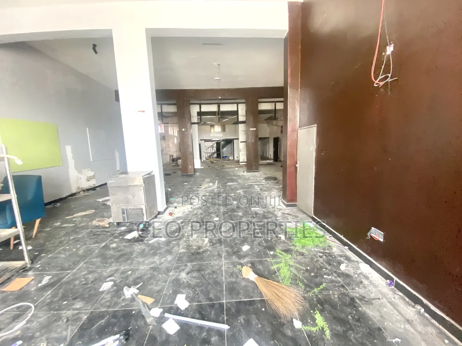 300sqm Space,ground Floor for Warehouse, Store Etc. By Express in Jakande