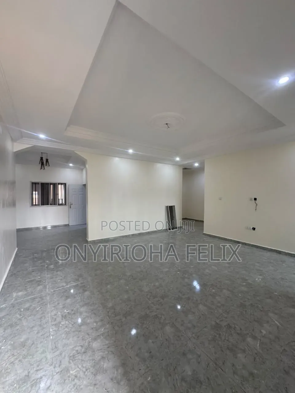 2bdrm Block of Flats in Jahi Main for rent in Jahi