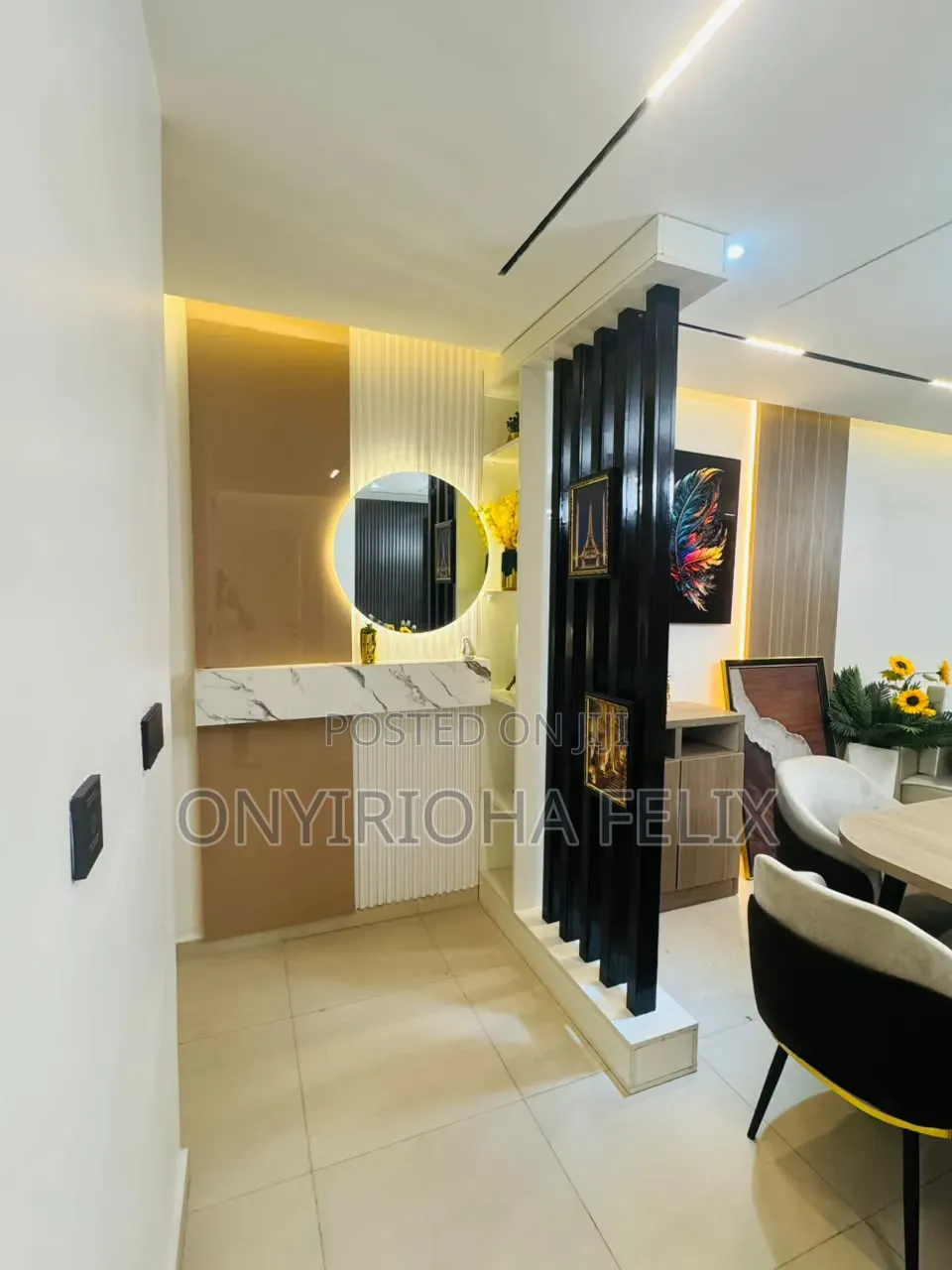 Furnished 3bdrm Block of Flats in Jabi Lake View for rent in Jabi