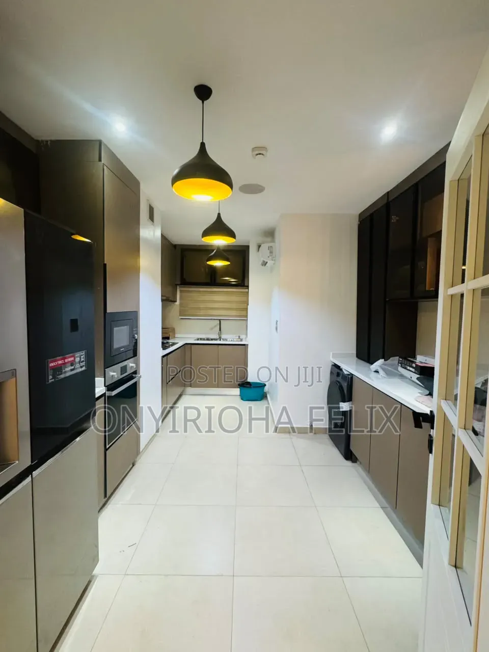 Furnished 3bdrm Block of Flats in Jabi Lake View for rent in Jabi