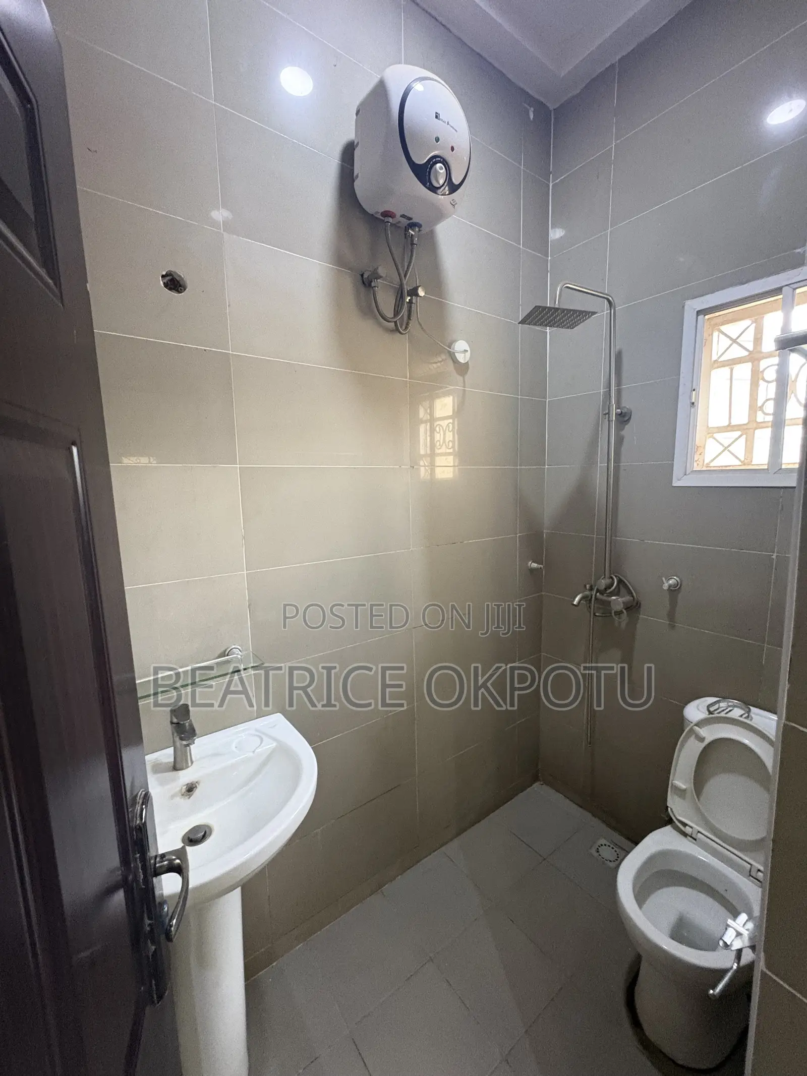1bdrm Block of Flats in Kubwa for rent in Kubwa