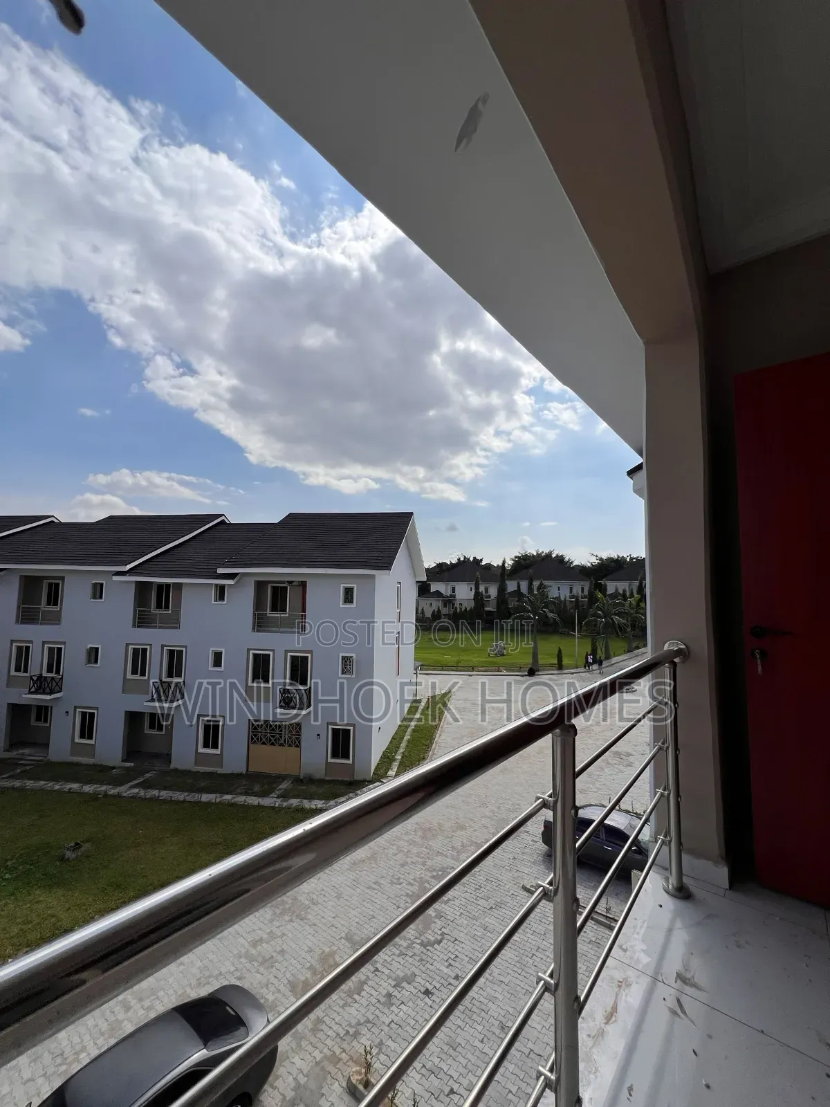 4bdrm Duplex in Durumi for sale in Durumi