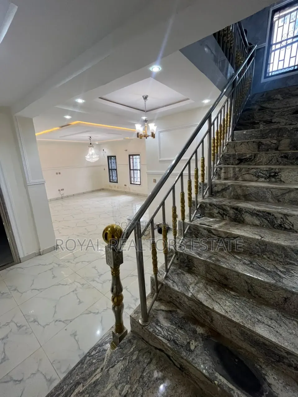 4bdrm Duplex in Dakwo District, Lokogoma for rent in Lokogoma