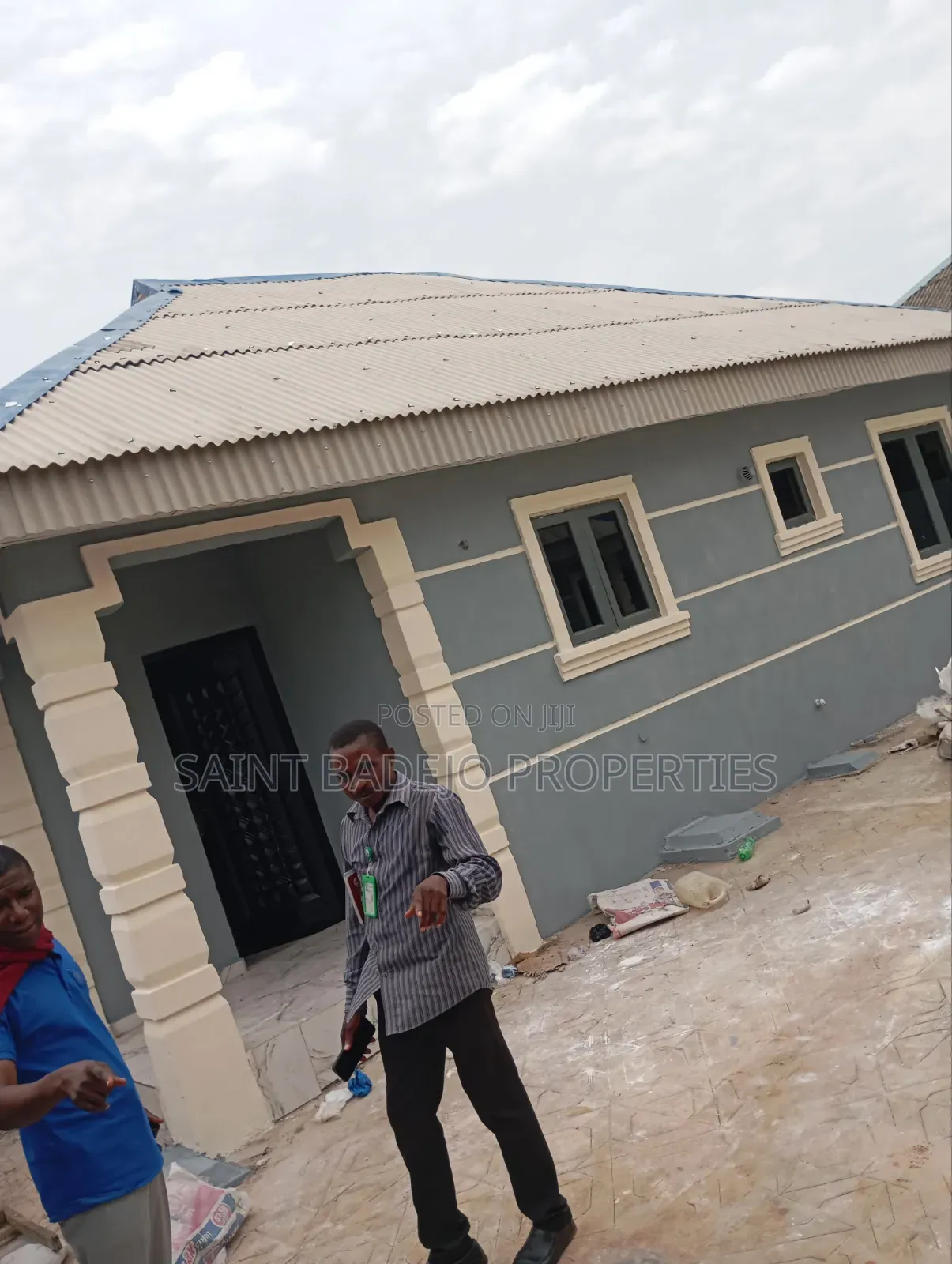 Furnished 1bdrm Block of Flats in Dot-Water Area, Gberigbe for rent in Gberigbe