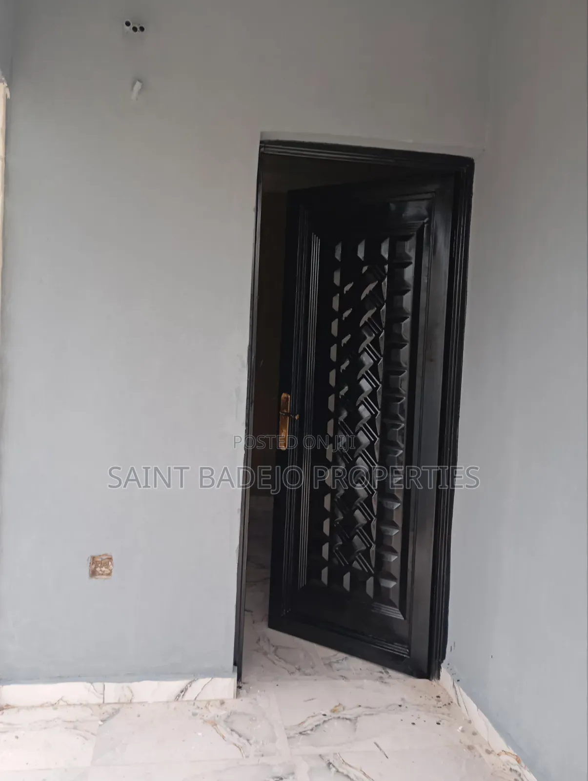 Furnished 1bdrm Block of Flats in Dot-Water Area, Gberigbe for rent in Gberigbe