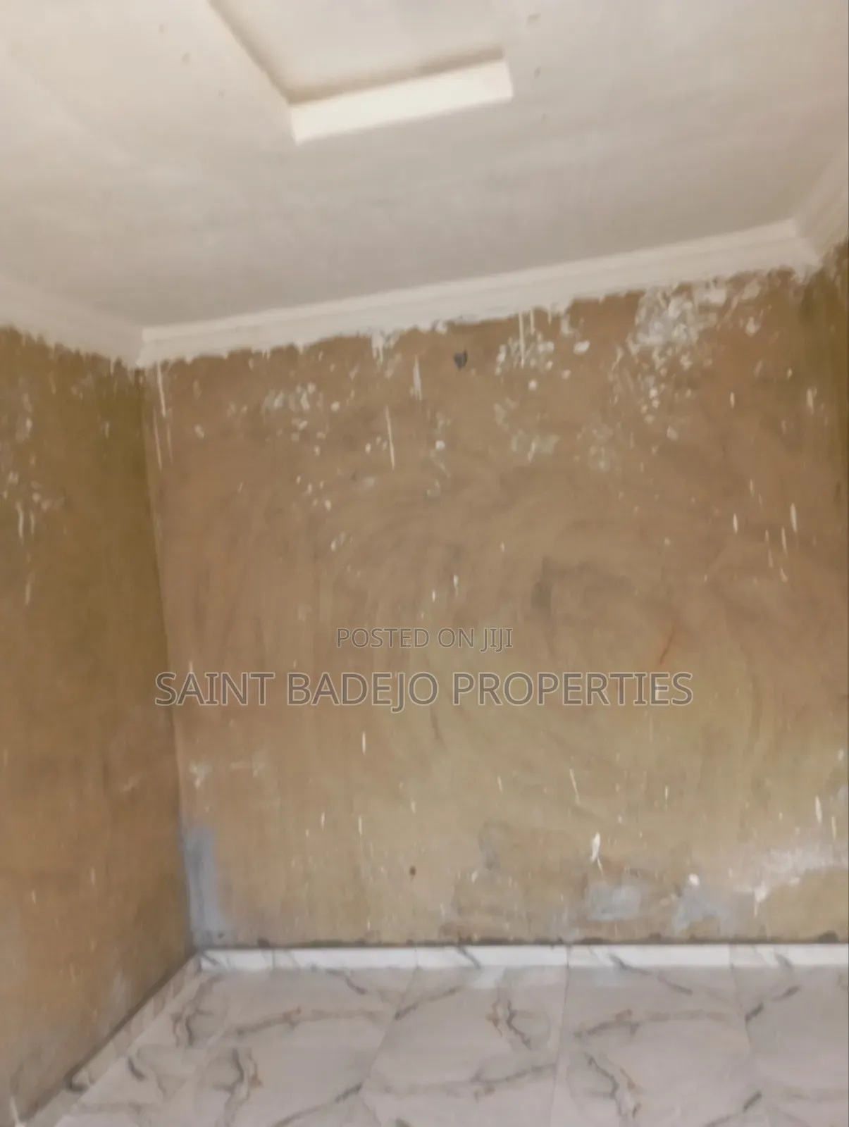 Furnished 1bdrm Block of Flats in Dot-Water Area, Gberigbe for rent in Gberigbe