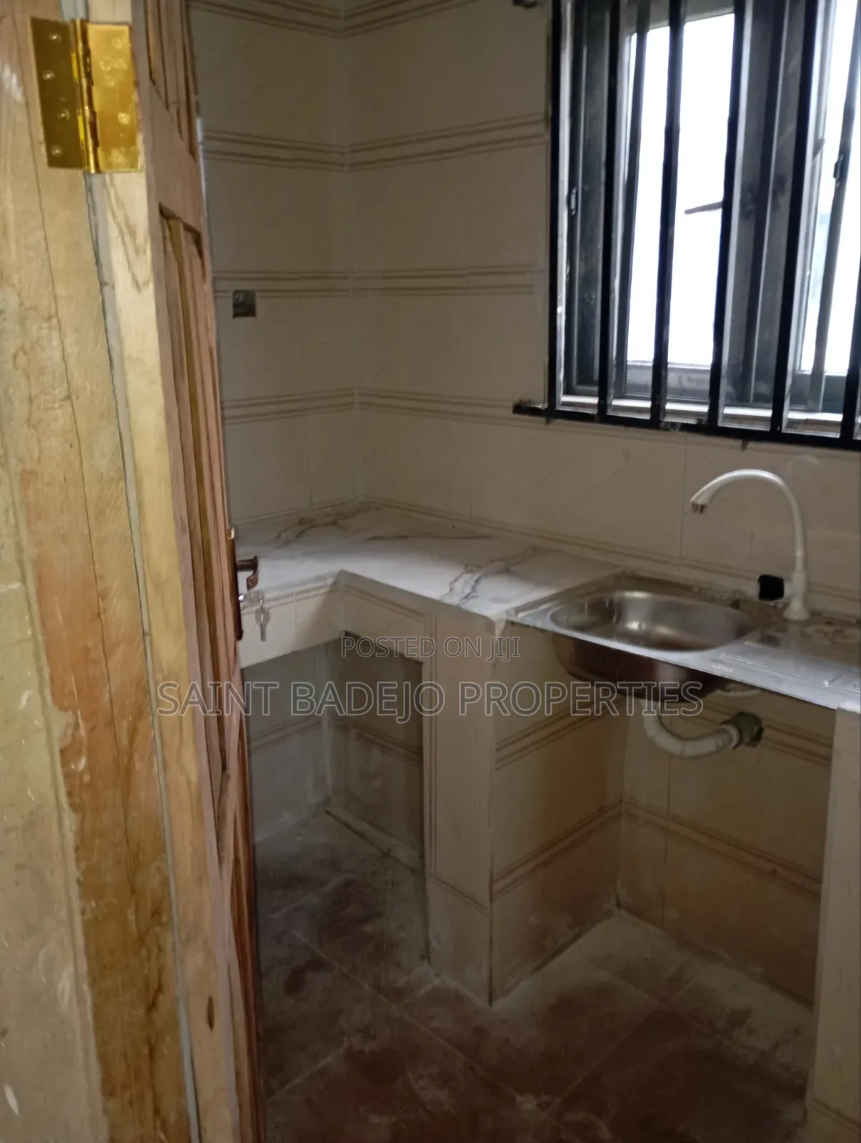 Furnished 1bdrm Block of Flats in Dot-Water Area, Gberigbe for rent in Gberigbe