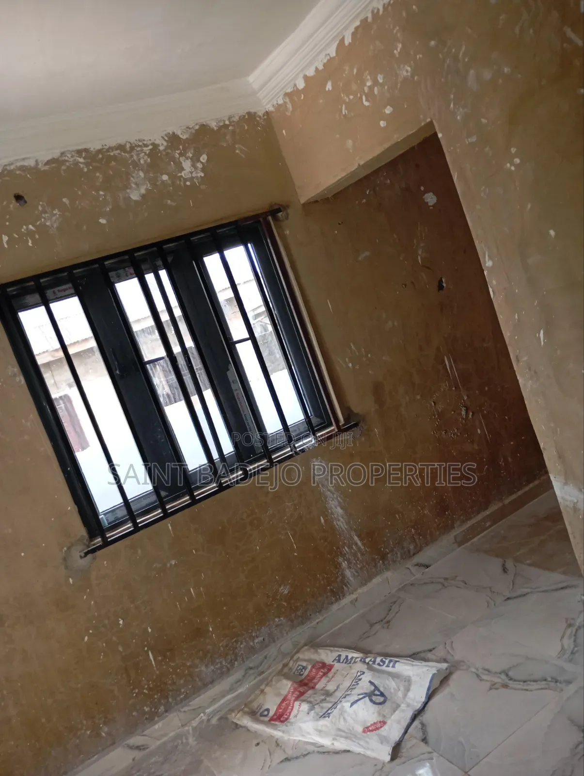 Furnished 1bdrm Block of Flats in Dot-Water Area, Gberigbe for rent in Gberigbe