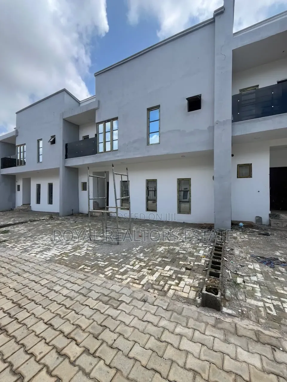 3bdrm Duplex in Close To Sunnyvale, Lokogoma for rent in Lokogoma