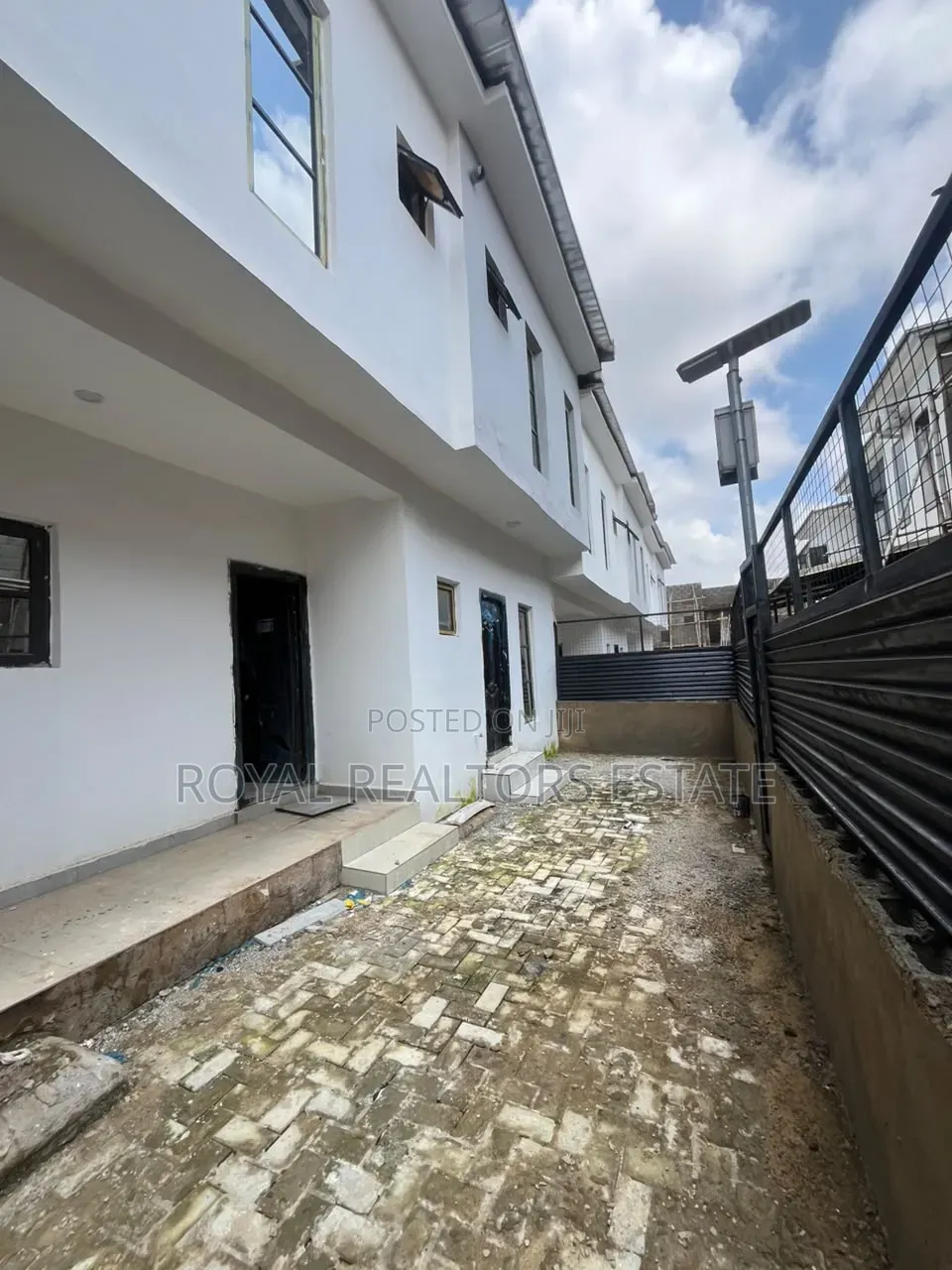 3bdrm Duplex in Close To Sunnyvale, Lokogoma for rent in Lokogoma