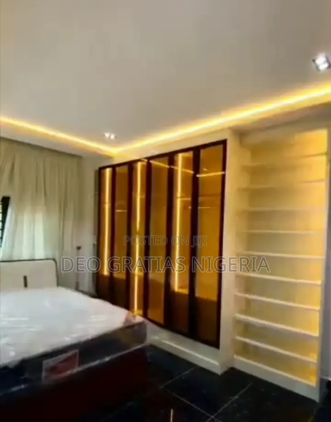Furnished 3bdrm Apartment in Estate, Katampe (Main) for sale in Katampe (Main)