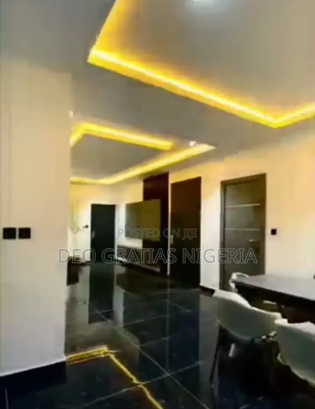 Furnished 3bdrm Apartment in Estate, Katampe (Main) for sale in Katampe (Main)