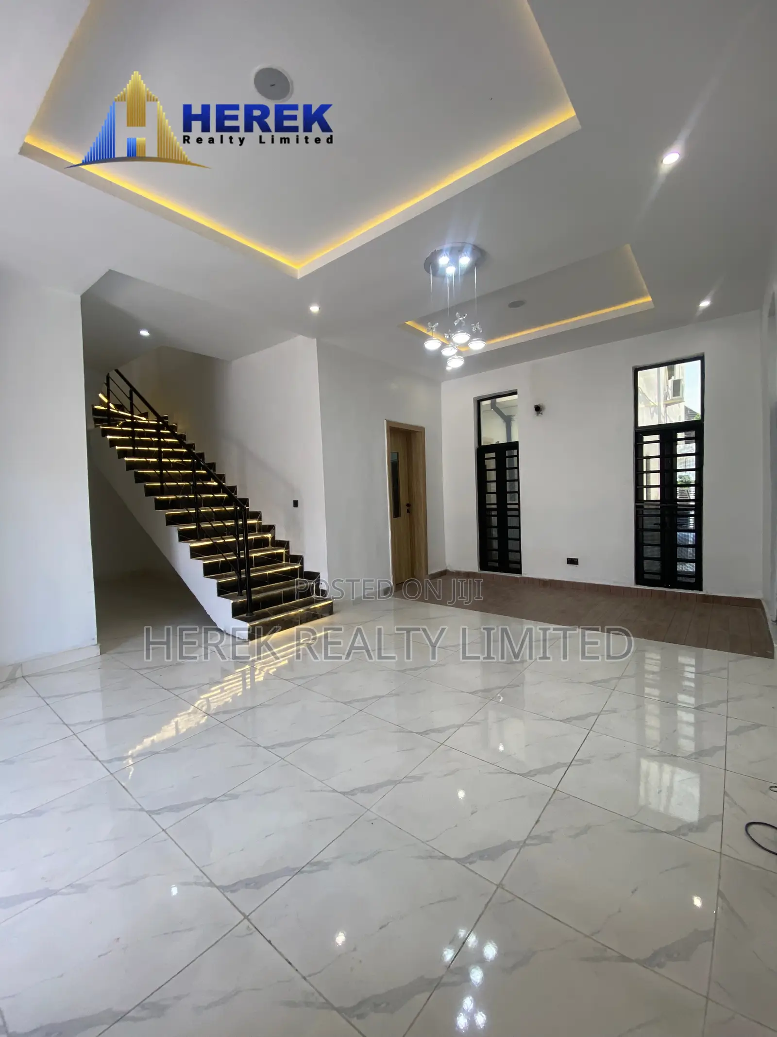 4bdrm Duplex in General Paint, Sangotedo for sale in Sangotedo