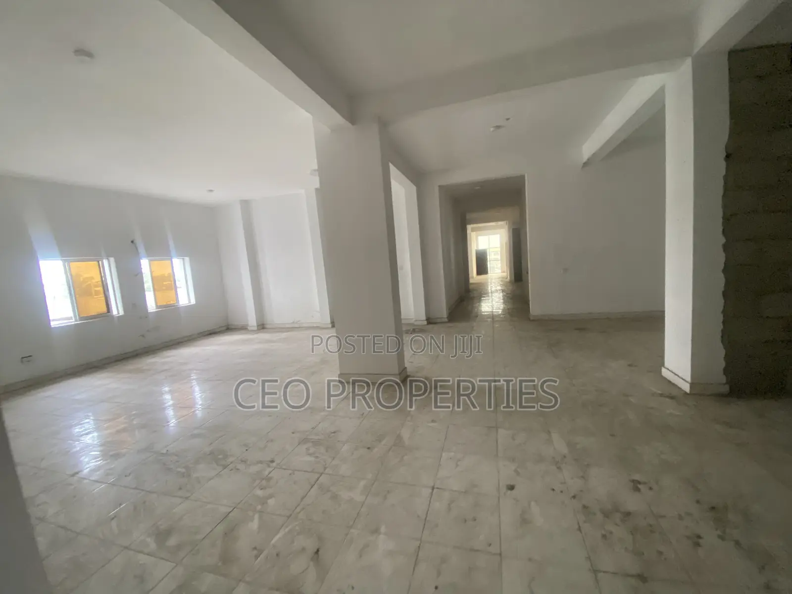 5 Floors With Penthouse Commercial Building Facing Expressway at Chev. in Chevron