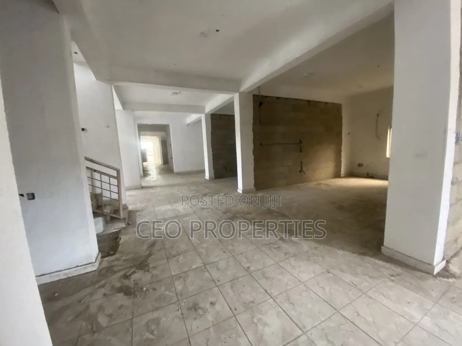 5 Floors With Penthouse Commercial Building Facing Expressway at Chev. in Chevron