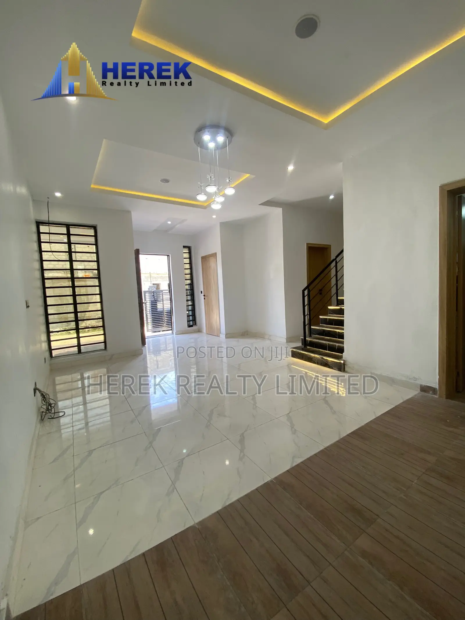 4bdrm Duplex in General Paint, Sangotedo for sale in Sangotedo