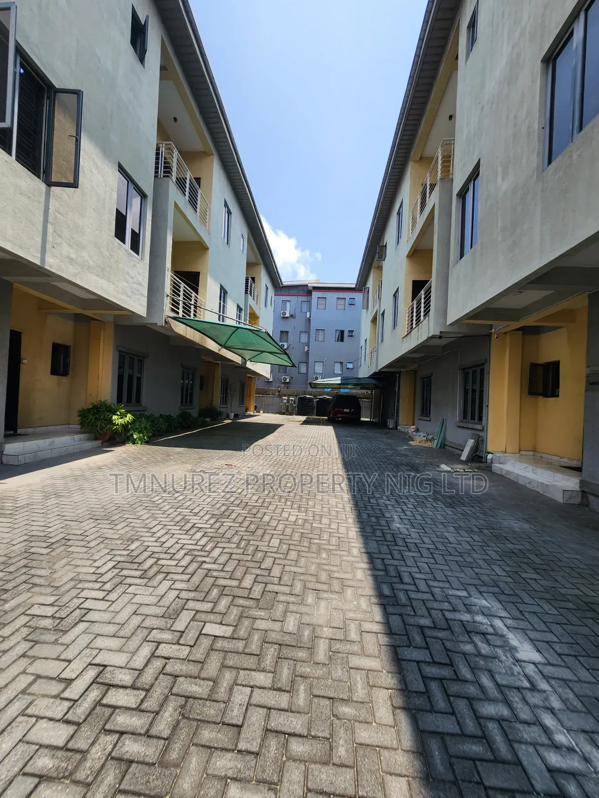 4bdrm Duplex in Ikate for rent in Ikate