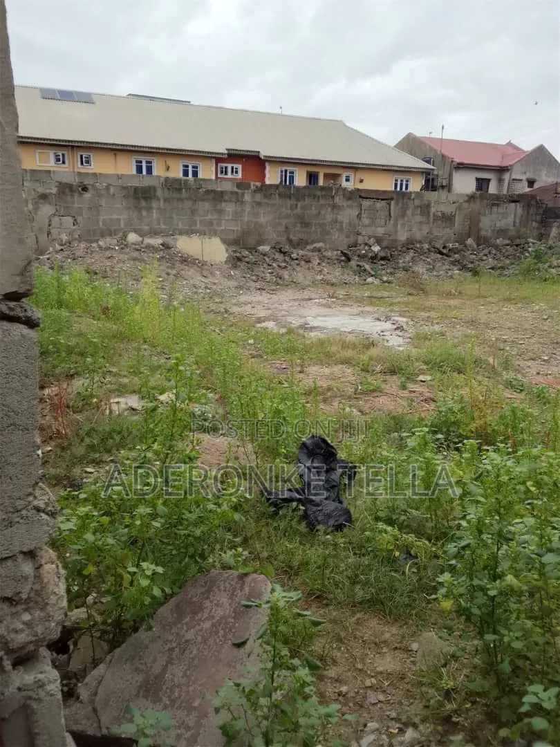 Certificate of Occupancy in Ikeja